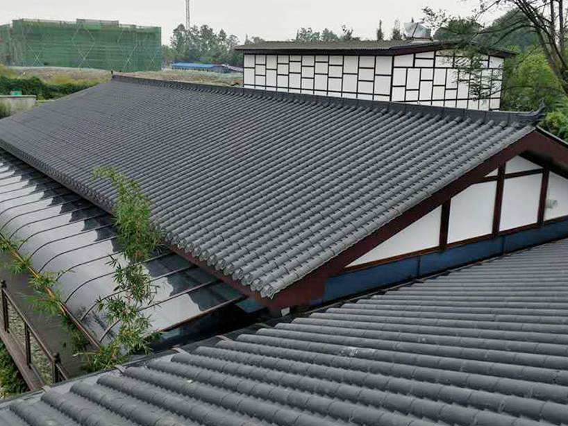 贵港铝镁锰屋面板